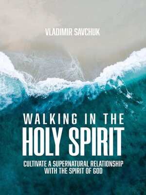 cover image of Walking in the Holy Spirit